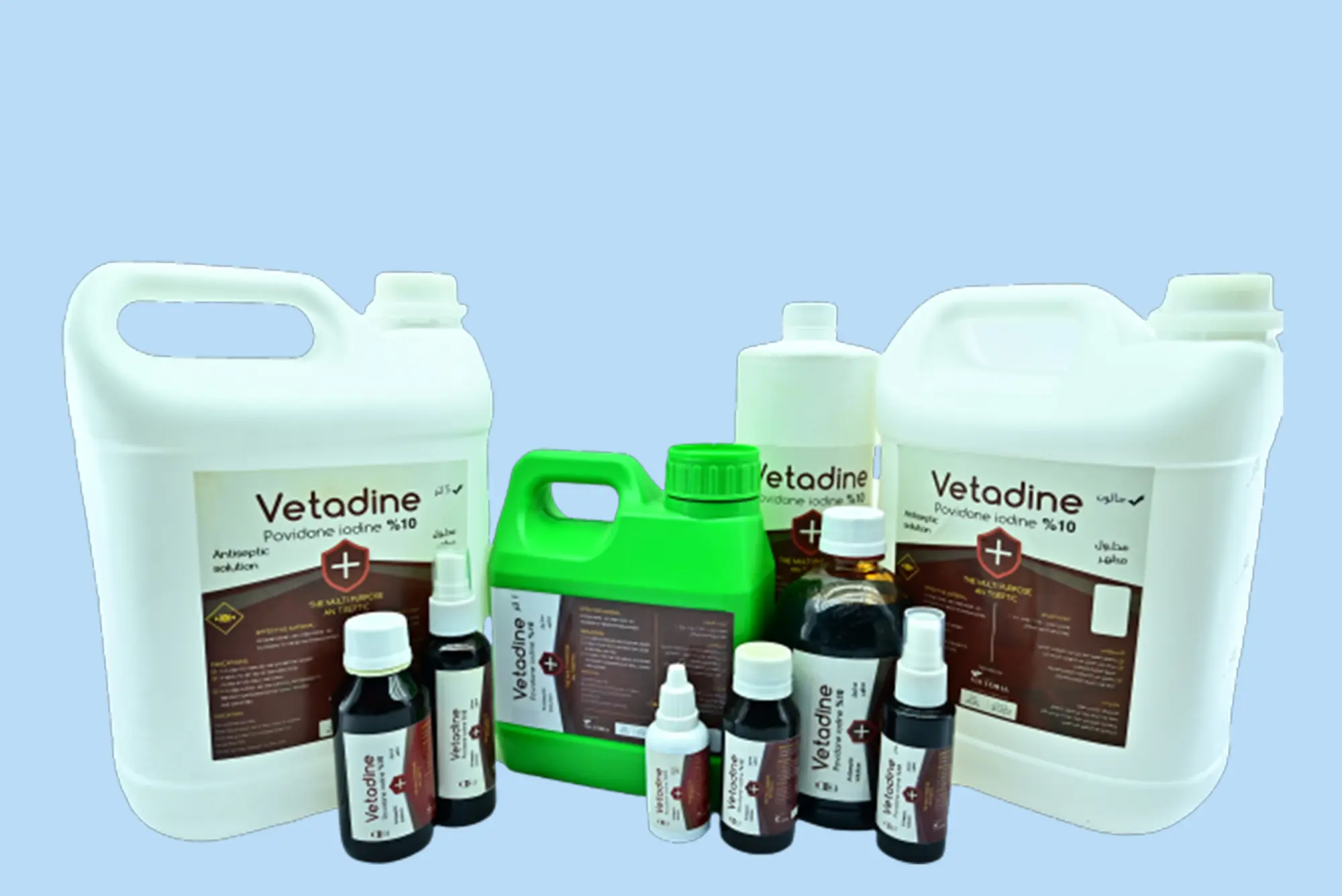 Vitadine